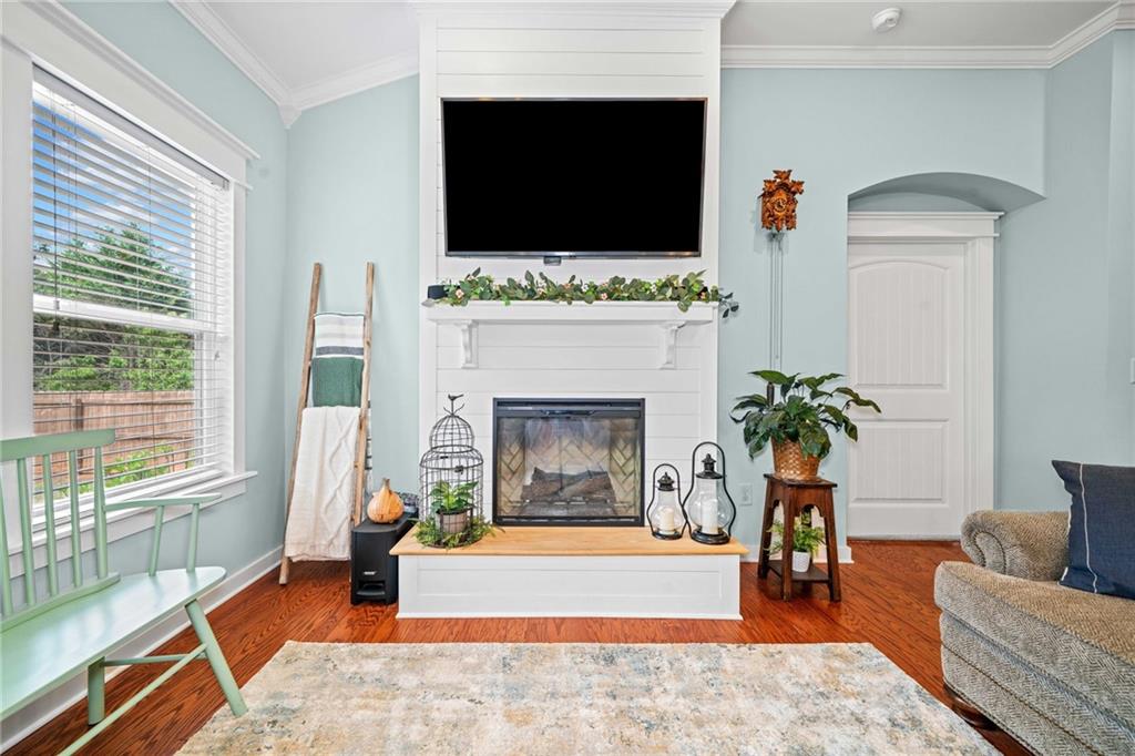 313 Rippling Drive, Ball Ground, Georgia image 9