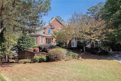 345 Lake Bend Court Alpharetta GA 30004
