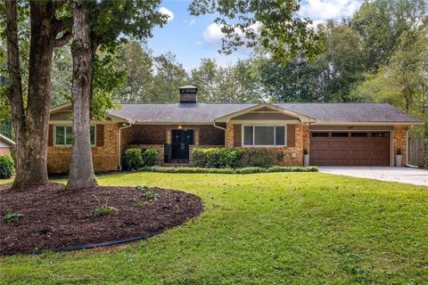 2587 Windwood Court Atlanta GA 30360