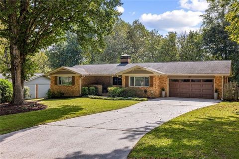 2587 Windwood Court Atlanta GA 30360