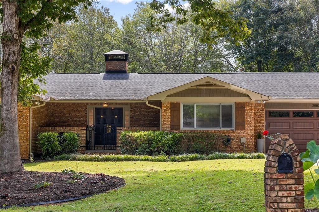 2587 Windwood Court