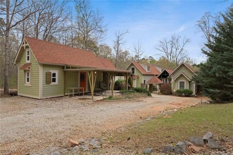 Homes For Sale - 243 Bluegill Road<br/> Eatonton, GA 30655
