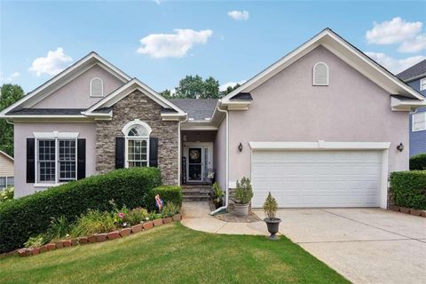 A home in Villa Rica