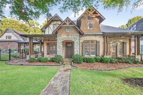 Homes For Sale - 5829 Swinging Gate Road<br/> Gainesville, GA 30506