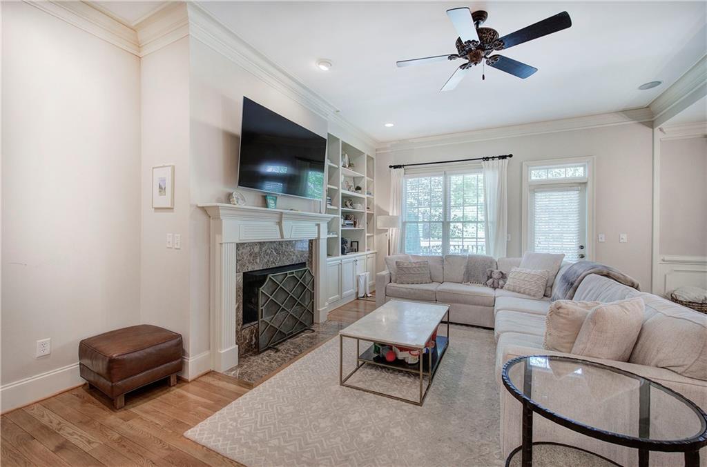 5492 Glenridge Drive #536, Atlanta, Georgia image 14