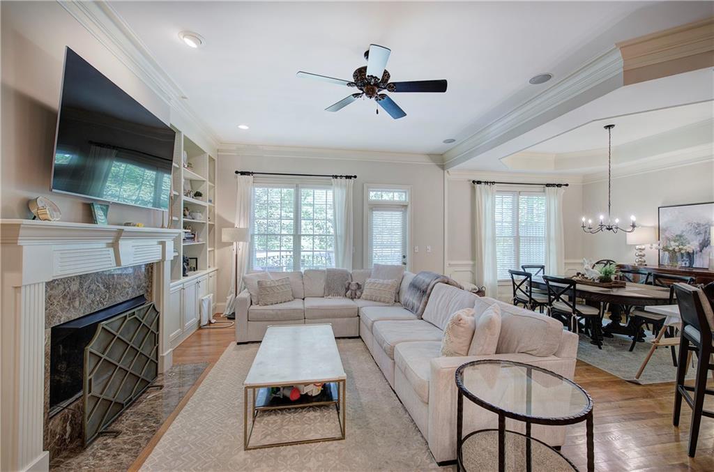 5492 Glenridge Drive #536, Atlanta, Georgia image 16