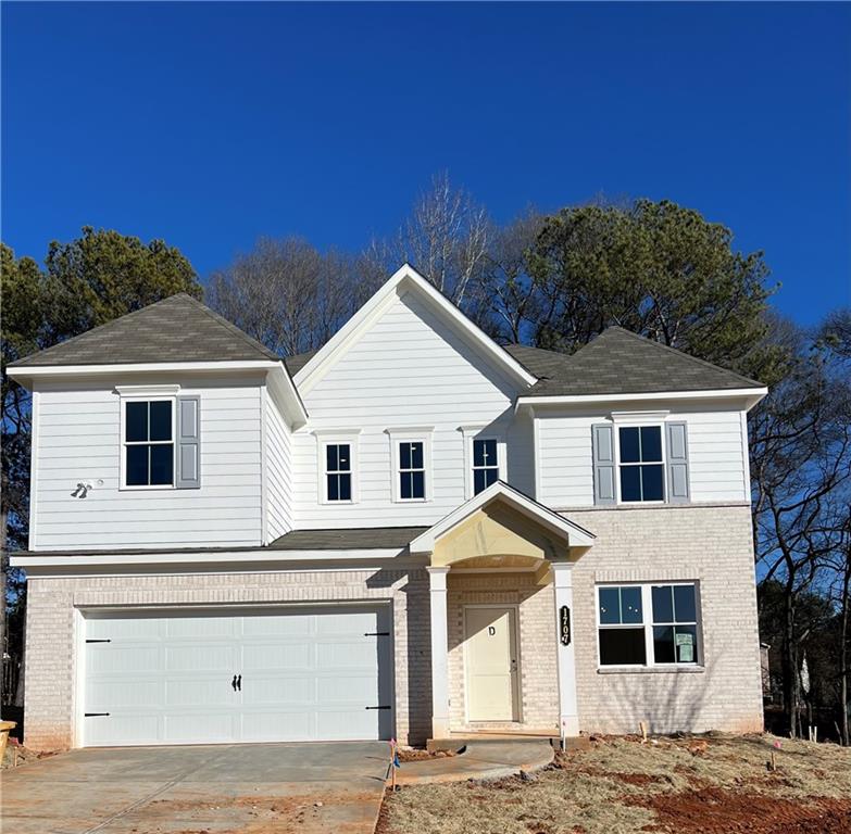 1715 Fulmont Circle, Mableton, Georgia image 1