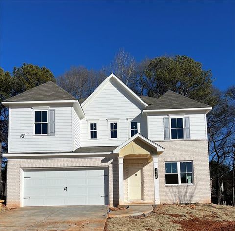 1715 Fulmont Circle Mableton GA 30126
