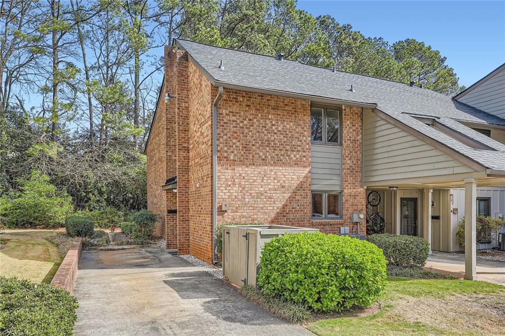 2459 Cedar Canyon Court, Marietta, Georgia image 2