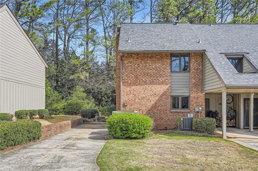 2459 Cedar Canyon Court, Marietta, Georgia image 1