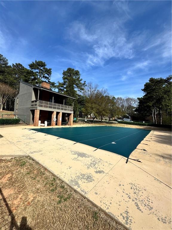 2459 Cedar Canyon Court, Marietta, Georgia image 33