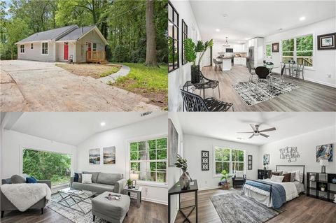 2160 PERKERSON Road SW Atlanta GA 30315