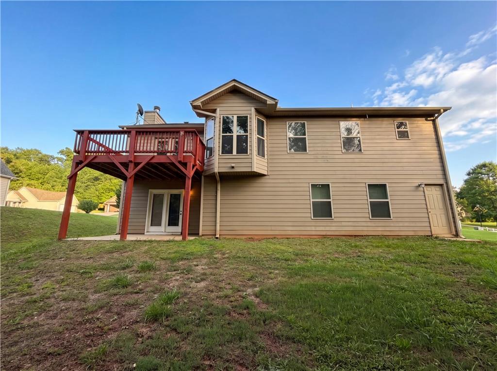 410 Redtail Road
