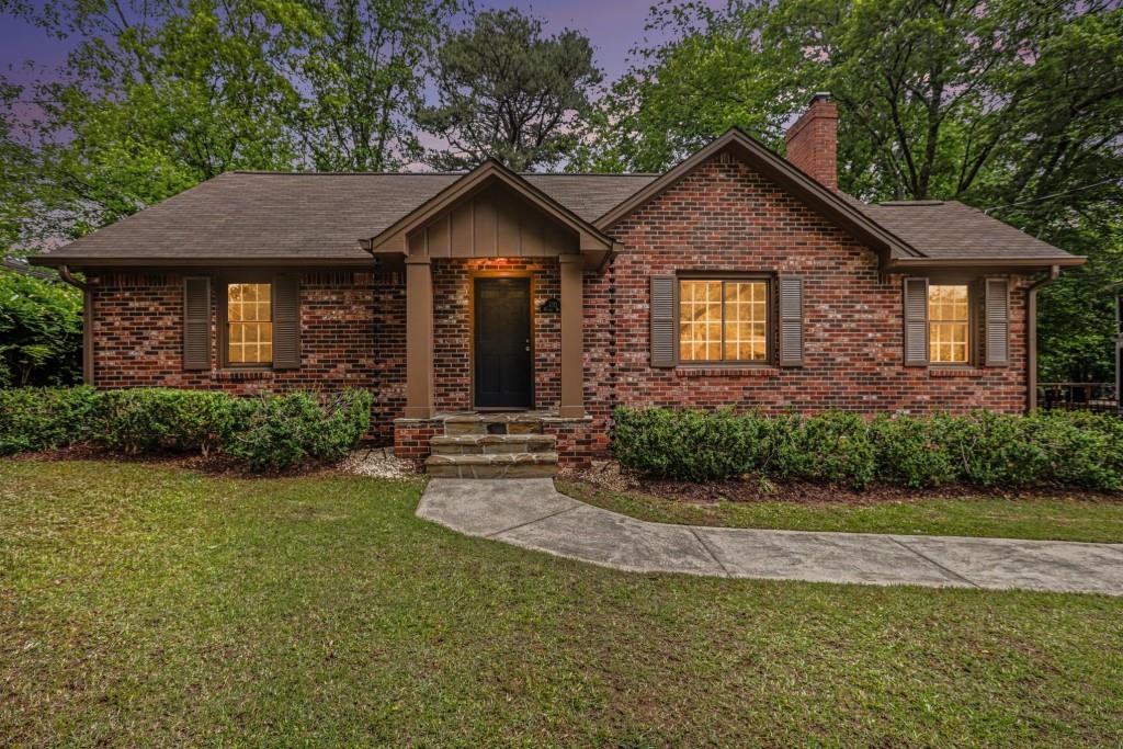 1793 Frazier Road