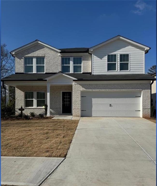 Welcome home to a 4 Bedroom, 2.5 bathroom home that offers modern comforts and a prime location. Perfect for families looking to settle in a vibrant community. Be the first to reside in this beautiful home in Woodstock! Little River Falls neighborhood offers easy access to a host of shopping and dining options, including downtown Woodstock and The Shoppes at Atlanta. See the benefits of energy-efficient homes that boast features like multispeed HVAC systems, spray foam insulation and high-performance air filtration. This home is built with innovation, energy-efficient features designed to help you enjoy more savings, better health, real comfort and peace of mind. The interior highlights include a state-of-the-art kitchen appliances, ensuring a delightful cooking experience. The elegant island overlooks the open living space, making, making it ideal for entertaining guests. The kitchen island seamlessly connects to the spacious living area, promoting a warm and living atmosphere. The upper level features four generously sized bedrooms, providing ample space for the whole family. A washer and dryer added for your convenience and a fenced yard for privacy. Rent Spree is the application platform.