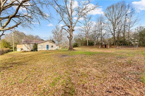 A home in Hogansville