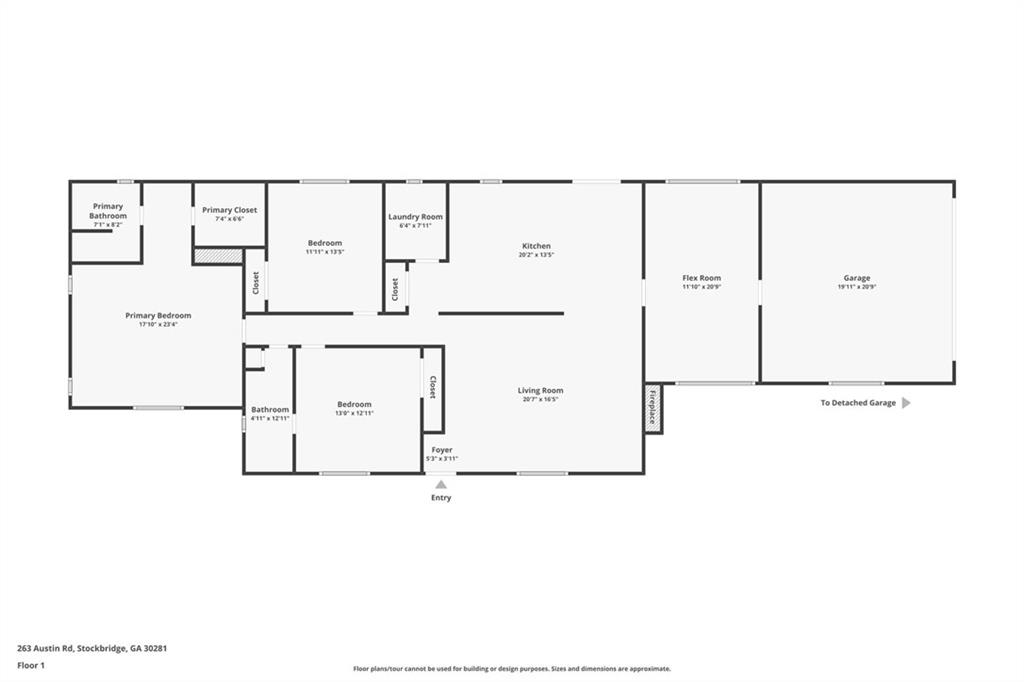 263 Austin Road, Stockbridge, Georgia image 3