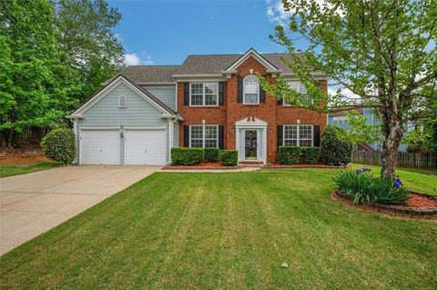 A home in Kennesaw