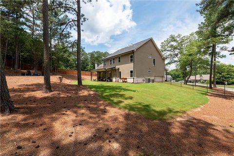 A home in Loganville