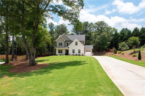 A home in Loganville