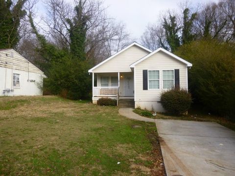 A home in Atlanta