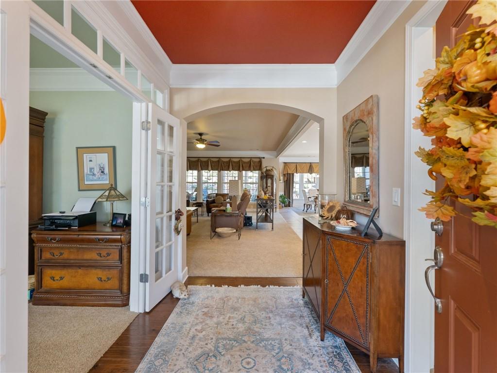 6745 Mill Rock Court