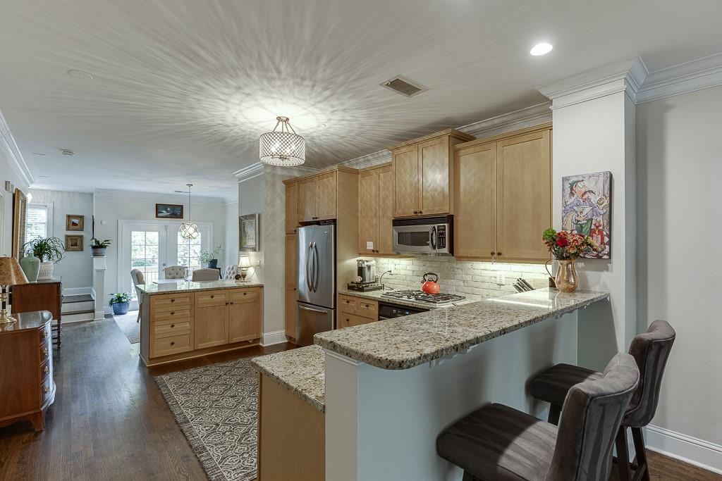 5500 Glenridge Park