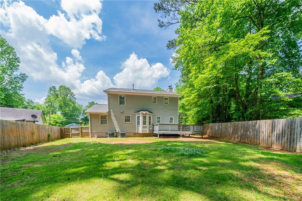 1171 Bailing Drive, Lawrenceville, Georgia image 27