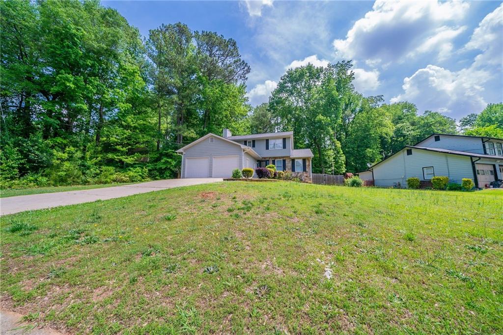 1171 Bailing Drive, Lawrenceville, Georgia image 1