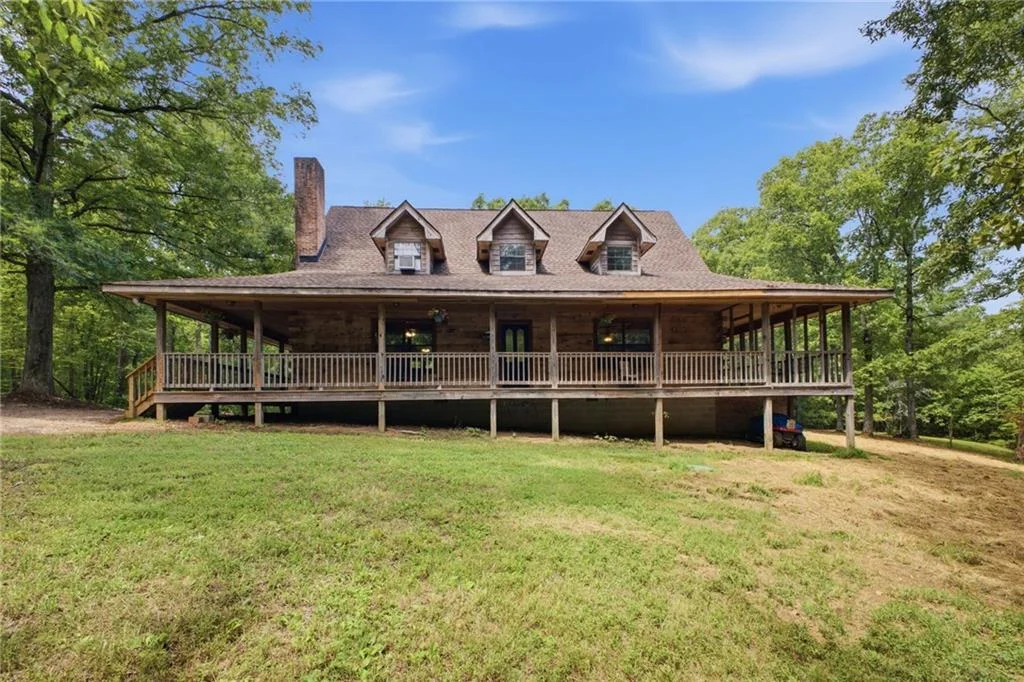 206 Henson Road SW, Cave Spring, GA, 30124