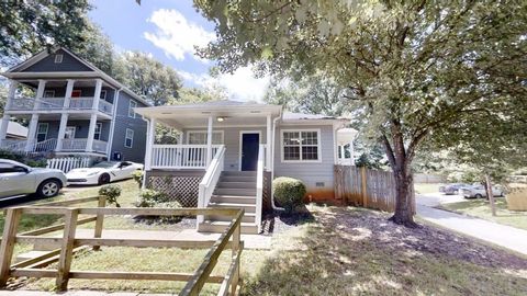 71 Thayer Avenue SE Atlanta GA 30315