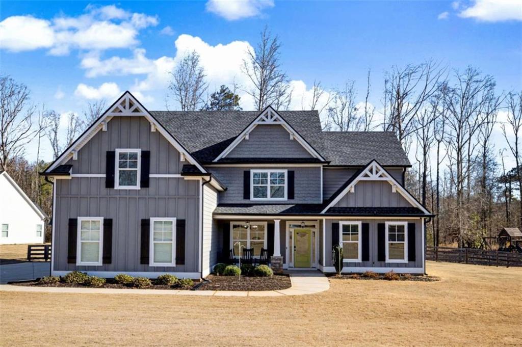 Photo 1 of 54 — 92 Gordon Oaks Way, Moreland, GA 30259