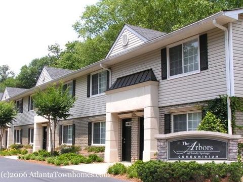 Photo of 6940 Roswell Road #C14, Atlanta, GA 30328 (MLS # 7799462)