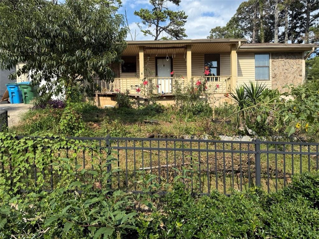 While the home could benefit from some cosmetic updates, it offers an excellent opportunity for a handy owner-occupant or a savvy investor to add value. Located in one of the best-situated neighborhoods, it’s ideal both as a primary residence or as a rental investment. Preferred Cash buyers or investors. Property is being sold “AS-IS.” Seller will not clean out prior to closing.