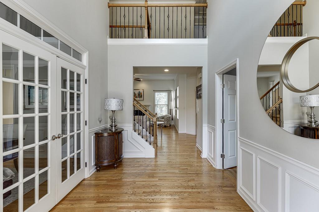 4880 Stone Moss Path, Hoschton, Georgia image 4