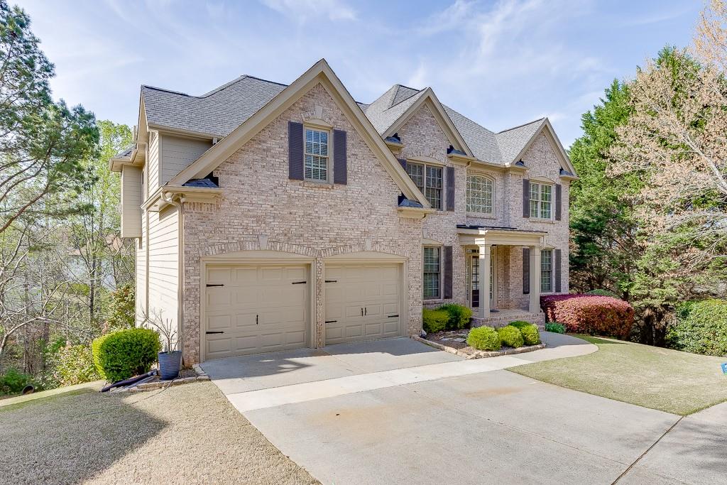 4880 Stone Moss Path, Hoschton, Georgia image 3