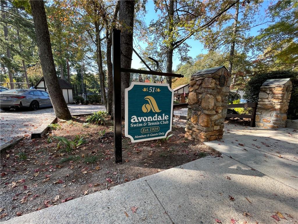 1151 Bromley Road, Avondale Estates, Georgia image 31