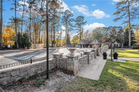 A home in Avondale Estates