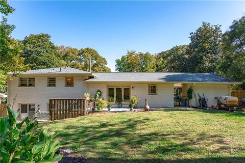 A home in Avondale Estates