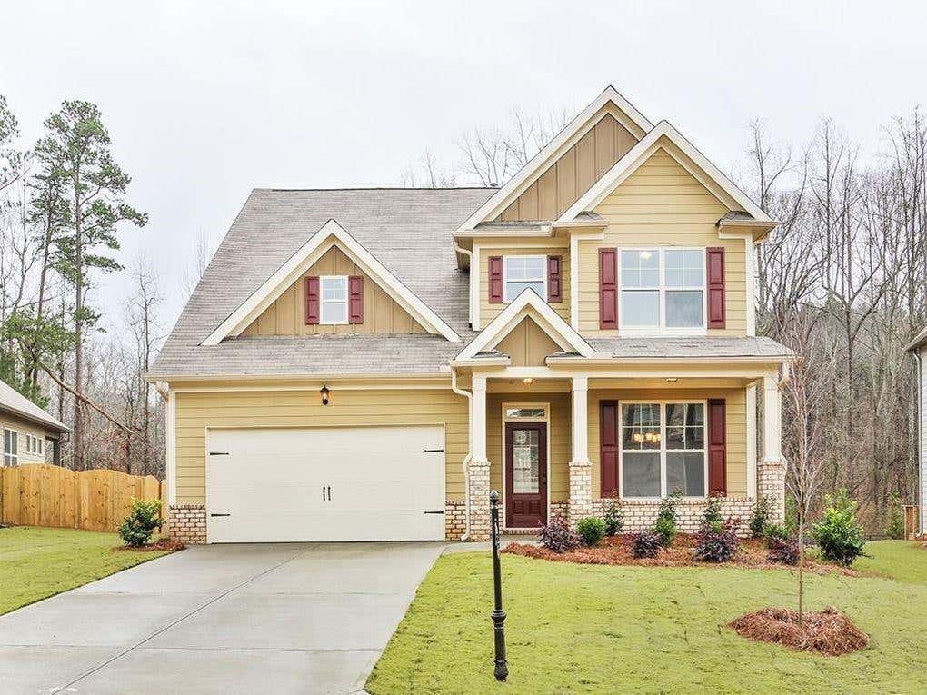 Photo of 5985 Carruth Lake Drive, Cumming, GA 30028 (MLS # 7784201)