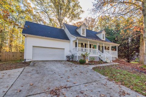 A home in Winder