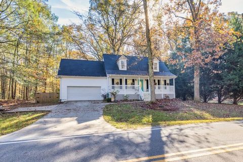 A home in Winder