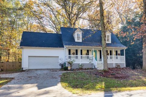 A home in Winder