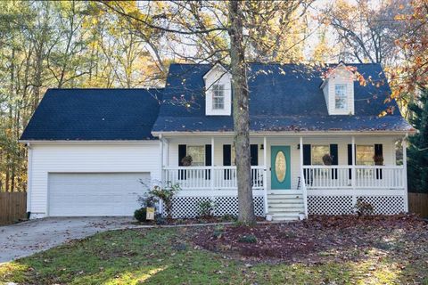 A home in Winder