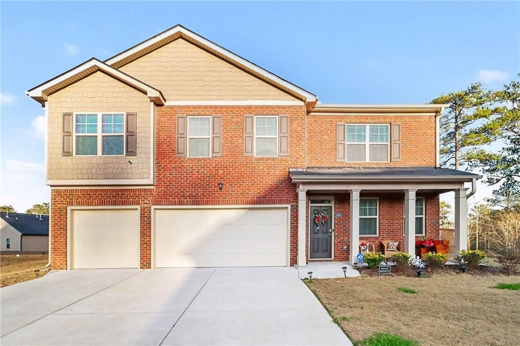 Photo of 5688 T A Bryant Way, Lithonia, GA 30038 (MLS # 7703269)