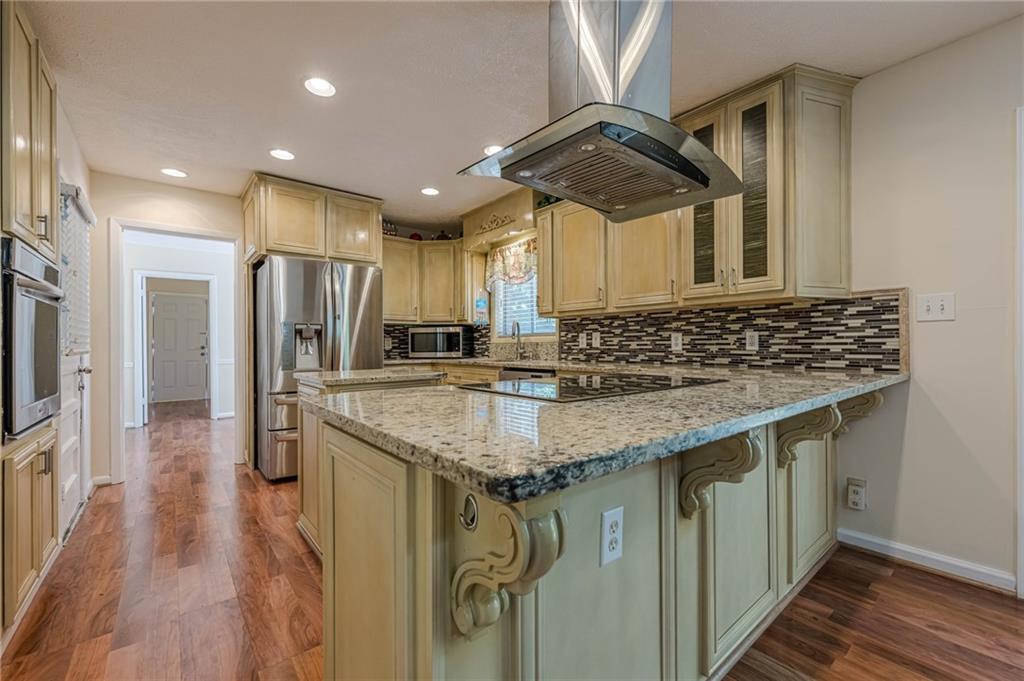 2133 Bird Lane, Snellville, Georgia image 17