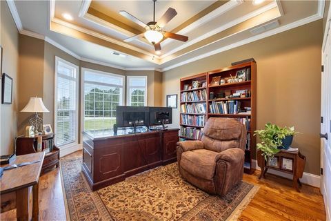 A home in Covington