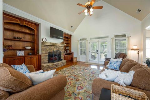 A home in Covington