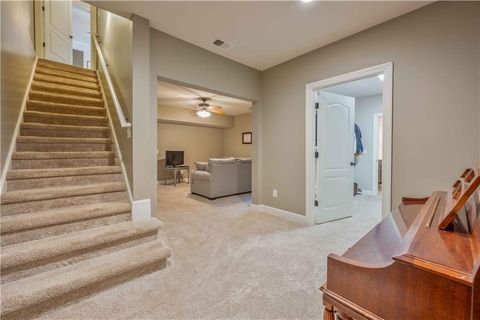 A home in Covington