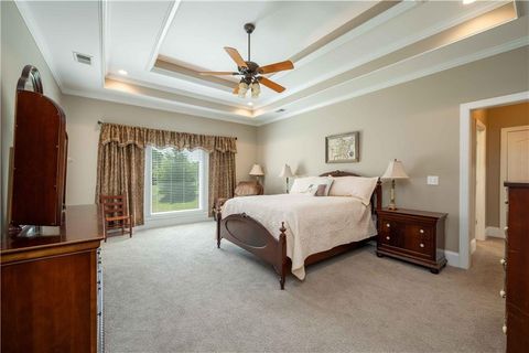 A home in Covington